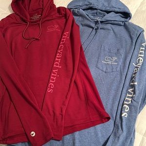 Vineyard Vines Hooded Shirt Bundle